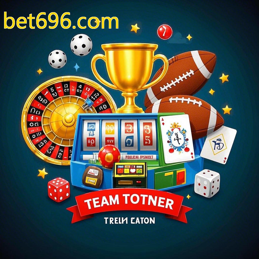 bet696: Jogue com Segurança na Plataforma Oficial!