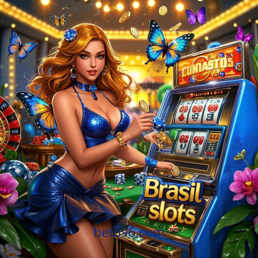 bet696.com: Slots e Caça-níqueis no Cassino ao Vivo!